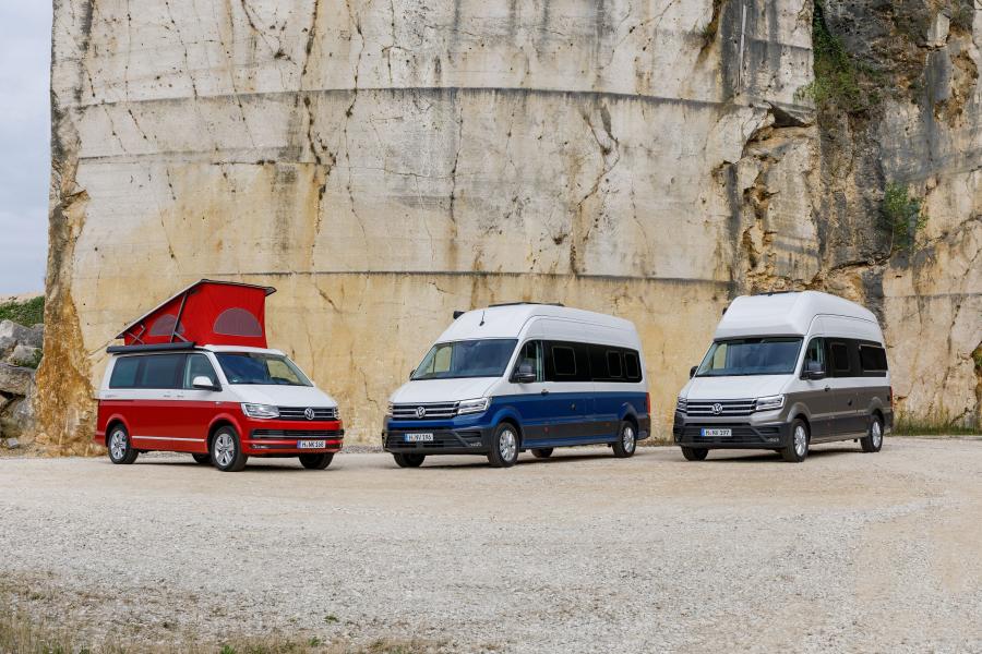  Volkswagen Grand California 600 2018 года  (WW) (фото 15 из 45)